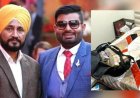 ਪੰਜਾਬ ਦੇ ਮੁੱਖ ਮੰਤਰੀ ਚਰਨਜੀਤ ਸਿੰਘ ਚੰਨੀ ਦੇ ਰਿਸ਼ਤੇਦਾਰ ਭੁਪਿੰਦਰ ਸਿੰਘ ਹਨੀ 8 ਤੱਕ ਰਿਮਾਂਡ 'ਤੇ