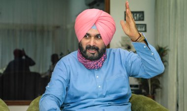 ਸਿੱਧੂ ਨੇ ਮਜੀਠੀਆ ਖਿਲ਼ਾਫ ਕੱਸੀ ਕਮਰ