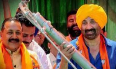 ਸਨੀ ਦਿਓਲ ਨੂੰ ਉਡੀਕ ਰਹੇ ਗੁਰਦਾਸਪੁਰ ਦੇ ਲੋਕ