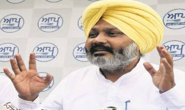 ਕੈਪਟਨ ਵਾਂਗ ਚੰਨੀ, ਸਿੱਧੂ ਤੇ ਰੰਧਾਵਾ ਨਹੀਂ ਦੇ ਸਕੇ ਬੇਅਦਬੀਆਂ ਦਾ ਇਨਸਾਫ਼ : ਹਰਪਾਲ ਸਿੰੰਘ ਚੀਮਾ
