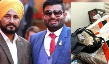 ਭਾਣਜੇ ਭੁਪਿੰਦਰ ਸਿੰਘ ਹਨੀ ਨੇ ਵਧਾਈਆਂ ਮੁੱਖ ਮੰਤਰੀ ਚਰਨਜੀਤ ਸਿੰਘ ਚੰਨੀ ਦੀਆਂ ਮੁਸ਼ਕਲਾਂ