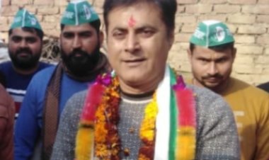 ਬਿਜਨੌਰ ਤੋਂ ਆਰਐੱਲਡੀ ਦੇ ਉਮੀਦਵਾਰ ਖ਼ਿਲਾਫ਼ ਦੇਸ਼ ਧ੍ਰੋਹ ਦਾ ਪਰਚਾ ਦਰਜ