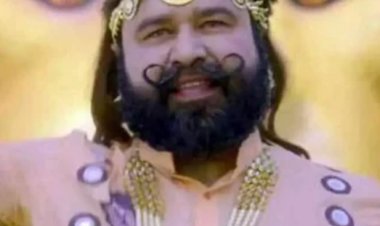 ਰਾਮ ਰਹੀਮ ਨੂੰ 21 ਦਿਨ ਦੀ ਫਰਲੋ - ਅੱਜ ਸ਼ਾਮ ਨੂੰ ਜੇਲ੍ਹ ਤੋਂ ਬਾਹਰ ਆ ਜਾਵੇਗਾ