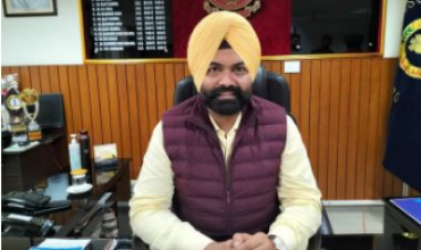 ਜ਼ਿਲ੍ਹਾ ਪ੍ਰਸ਼ਾਸਨ ਵਲੋਂ ਯੂਕਰੇਨ ਵਿਚ ਫਸੇ ਤਰਨ ਤਾਰਨ ਜ਼ਿਲ੍ਹੇ ਦੇ ਵਿਦਿਆਰਥੀਆਂ/ਵਿਅਕਤੀਆਂ ਲਈ ਹੈੱਲਪਲਾਈਨ ਨੰਬਰ ਜਾਰੀ