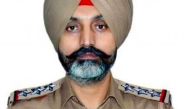 ਉਂਕਾਰ ਸਿੰਘ ਬਰਾੜ ਨੇ ਥਾਣਾ ਟਾਂਡਾ ਦੇ ਐਸ.ਐਚ.ੳ ਵਜੋ ਸਭਾਲਿਆ ਚਾਰਜ
