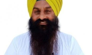 ਯੂਥ ਤੇ ਹਰਮਨ ਪਿਆਰੇ ਨੇਤਾ ਹਰਮੀਤ ਔਲਖ  ਨੂੰ ਇੰਪਰੂਵਮੈਂਟ ਟਰੱਸਟ ਹੁਸ਼ਿਆਰਪੁਰ ਦੇ   ਚੇਅਰਮੈਨ ਬਣਨ ਤੇ ਟਾਂਡਾ ਖੇਤਰ ਚ ਖੁਸ਼ੀ ਦੀ ਲਹਿਰ