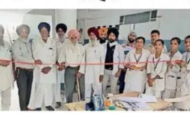 ਮੈਡੀਕਲ ਕੈਂਪ ਵਿਚ 210 ਮਰੀਜ਼ਾਂ ਦੀ ਕੀਤੀ ਫਰੀ  ਜਾਂਚ