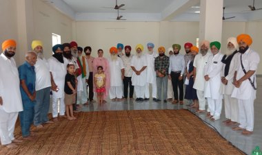 ਭਗਤ ਸਿੰਘ ਸ਼ਹੀਦਾਂ ਦਾ ਸਰਦਾਰ ਹਵਾਈ ਅੱਡੇ ਦਾ ਨਾਮ ਭਗਤ ਸਿੰਘ ਦੇ ਨਾਮ ਤੇ ਰੱਖਣ ਦਾ ਸੁਆਗਤ - ਧਾਮੀ  ਨੰਗਲ