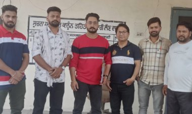 ਦਫਤਰੀ ਇਨਲਿਸਟਡ/ਆਊਟਸੋਰਸਡ ਵਰਕਰਾਂ ਵੱਲੋ  10 ਜਨਵਰੀ ਨੂੰ ਮੁਹਾਲੀ ਵਿਖੇ ਜਲ ਸਪਲਾਈ ਅਤੇ ਸੈਨੀਟੇਸ਼ਨ ਦੇ ਵਿਭਾਗੀ ਮੁੱਖੀ ਦੇ ਦਫਤਰ ਵਿਖੇ ਧਰਨਾ