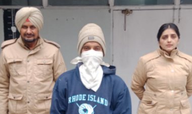 ਚੋਰੀ  ਦੇ ਮੁਕੱਦਮੇ ਚੋਂ ਫਰਾਰ ਹੋਇਆ ਵਿਅਕਤੀ ਟਾਂਡਾ ਪੁਲਿਸ ਨੇ ਕੀਤਾ ਗ੍ਰਿਫ਼ਤਾਰ