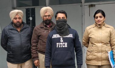 ਟਾਂਡਾ ਪੁਲਿਸ ਵਲੋਂ ਨਸ਼ਾ ਸਪਲਾਈ ਕਰਨ ਵਾਲੀ ਇੱਕ ਵਿਅਕਤੀ ਗ੍ਰਿਫਤਾਰ