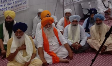 ਪਿੰਡ ਚੱਕ ਕਾਸਮ ਵਿਚ ਹੋਈ ਕਿਸਾਨ-ਮਜ਼ਦੂਰ ਭਲਾਈ ਸੁਸਾਇਟੀ ਦੀ ਸਾਂਝੀ ਮੀਟਿੰਗ