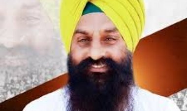 ਵੋਟਰਾਂ ਨੇ ਆਪ ਦੀ ਸਰਕਾਰ ਦੇ ਵਿਕਾਸ ਕੰਮਾਂ ਤੇ ਲਗਾਈ ਮੋਹਰ ਔਲਖ