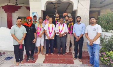 ਰਾਮ ਲੀਲਾ ਬੇਦੀ ਲਾਲ ਚੰਦ ਮੈਮੋਰੀਅਲ ਡਰਾਮਾ ਕਲੱਬ ਦੇ ਪ੍ਰਧਾਨ ਬਲਦੇਵ ਰਾਜ ਡਾਇਮੰਡ ਬਣੇ