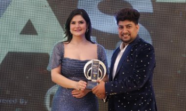 ਇੰਟਰਨੈਸ਼ਨਲ ਡਾਜਲਿੰਗ ਅਵਾਰਡ ਨਾਲ ਸਨਮਾਨਿਤ ਡਾ:ਸਾਗਰ ਕਾਠਾ ਗੁਰਦਾਸਪੁਰ